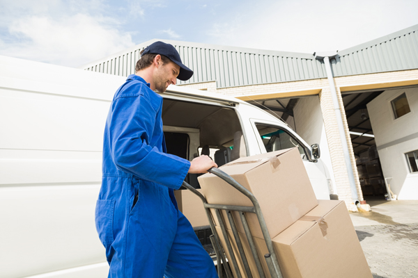 Removal van
